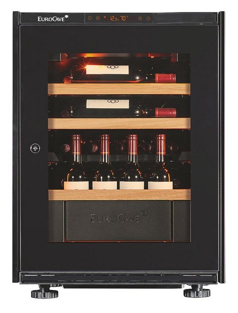 Встраиваемый монотемпературный винный шкаф EuroCave I-090017-S в Тюмени (preview 1)