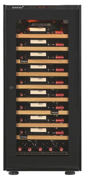 Встраиваемый монотемпературный винный шкаф EuroCave I-090015-M в Тюмени (preview 2)