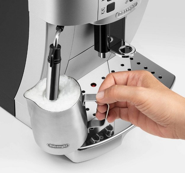 Кофемашина DeLonghi ECAM 21.117.SB в Тюмени (preview 7)