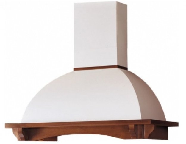 Вытяжка Falmec Rondo Dalia 90 (600) S мореный дуб в Тюмени (preview 1)