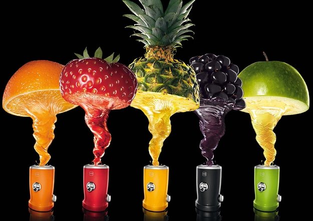 Соковыжималка NOVIS Vita Juicer желтая в Тюмени (preview 4)