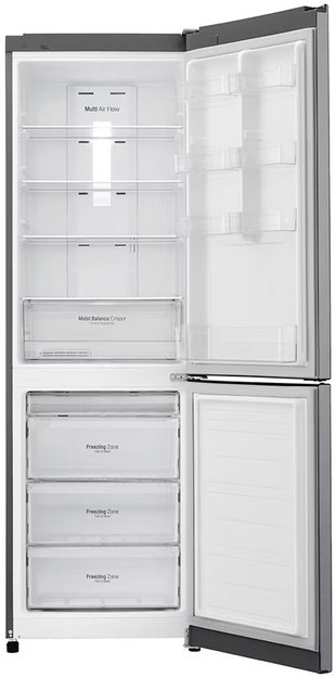 Холодильник LG GA-B429SLUZ в Тюмени (preview 2)