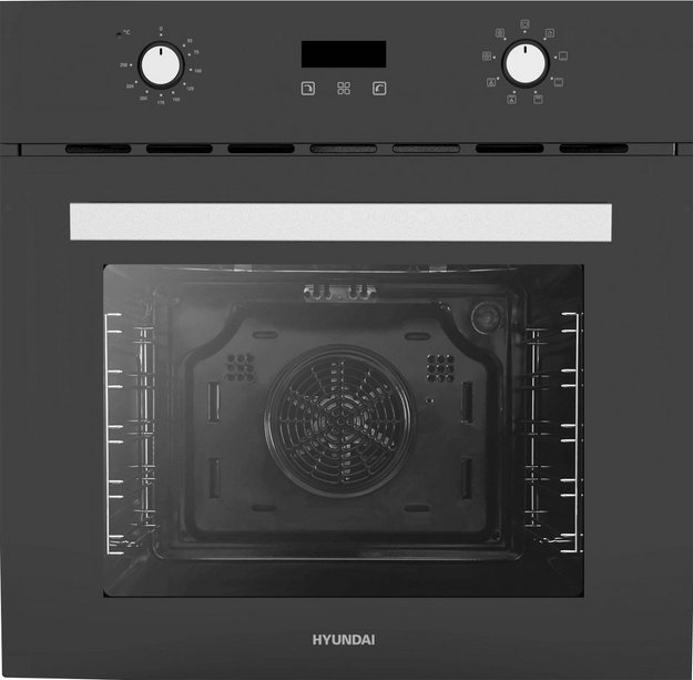 Духовой шкаф Hyundai HEO 66411 BG в Тюмени (preview 1)