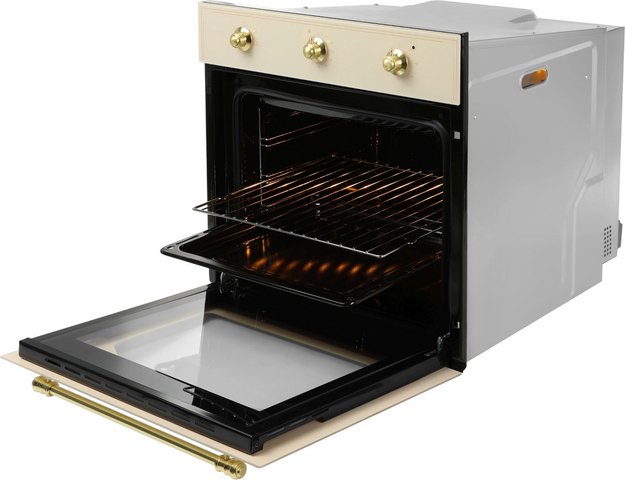 Духовой шкаф Hyundai HEO 6634 BE в Тюмени (preview 7)