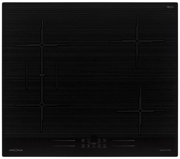 Варочная поверхность KRONA GENESIS 60 BL в Тюмени (preview 1)