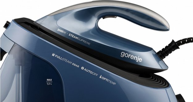 Парогенератор Gorenje SGD3000BBK в Тюмени (preview 3)