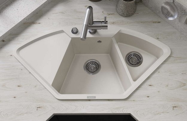 Мойка Omoikiri Yonaka-98-C-SA в Тюмени (preview 4)