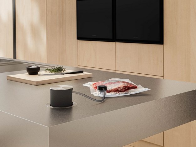 Встраиваемый вакуумный упаковщик BORA QVACSS в Тюмени (preview 5)