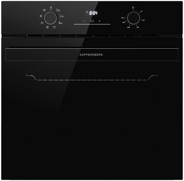 Духовой шкаф электрический Kuppersberg HO 608 BB Glass в Тюмени (preview 1)