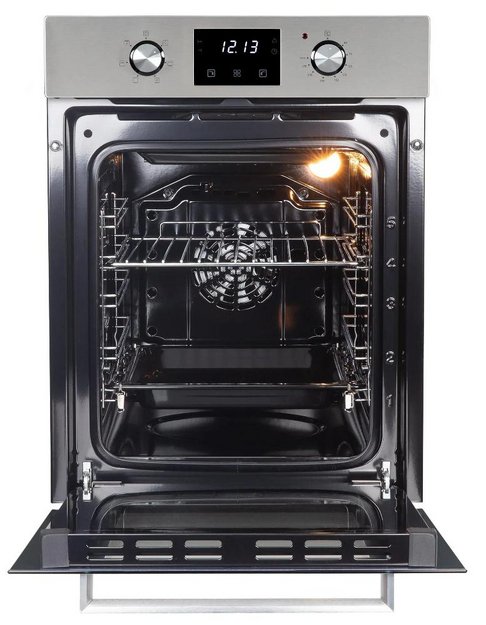 Электрический духовой шкаф Zigmund Shtain E 174 S в Тюмени (preview 2)