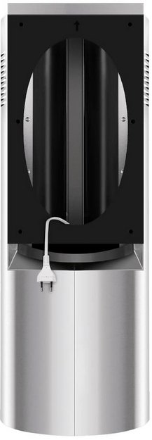 Вытяжка Maunfeld DRUM Wall 35 нержавеющая сталь в Тюмени (preview 5)