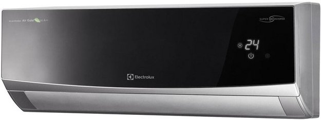 Сплит-система Electrolux EACS/I-09HG-BLACK2/N8 в Тюмени (preview 1)