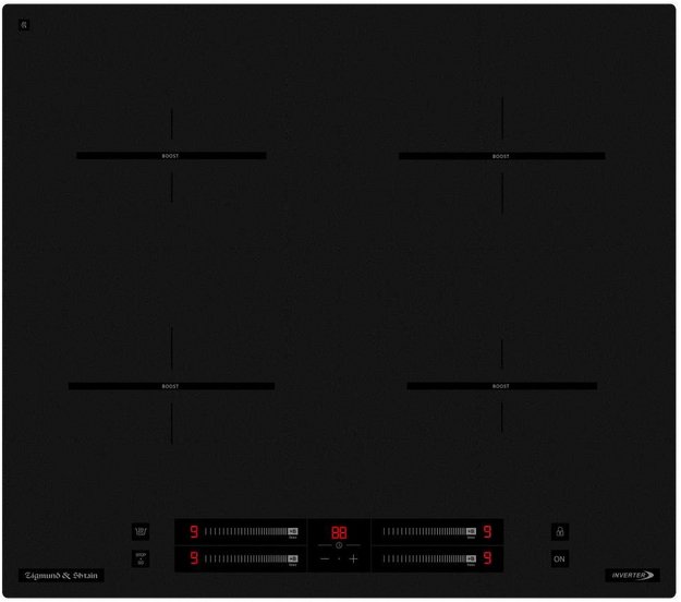 Стеклокерамическая варочная панель Zigmund & Shtain CI 23.6 B в Тюмени (preview 2)