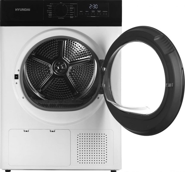 Сушильная машина Hyundai DFE9415 в Тюмени (preview 3)