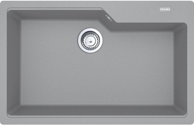 Мойка Franke Urban UBG 610-78 Серый камень в Тюмени (preview 1)