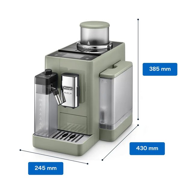 Кофемашина DeLonghi EXAM441.55.GR в Тюмени (preview 11)