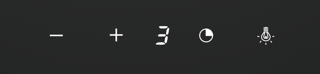 Настенная вытяжка De Dietrich DHB391BX в Тюмени (preview 3)