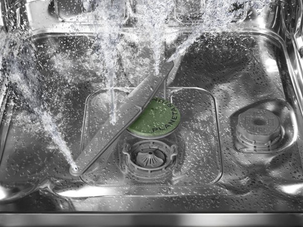 Встраиваемая посудомоечная машина Smeg STL7322BQL в Тюмени (preview 13)