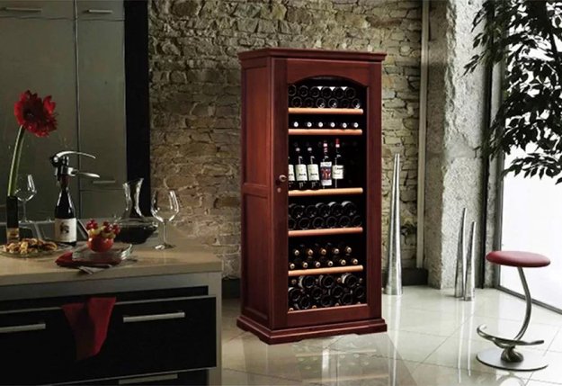 Винный шкаф IP CEX 401 CU в Тюмени (preview 8)