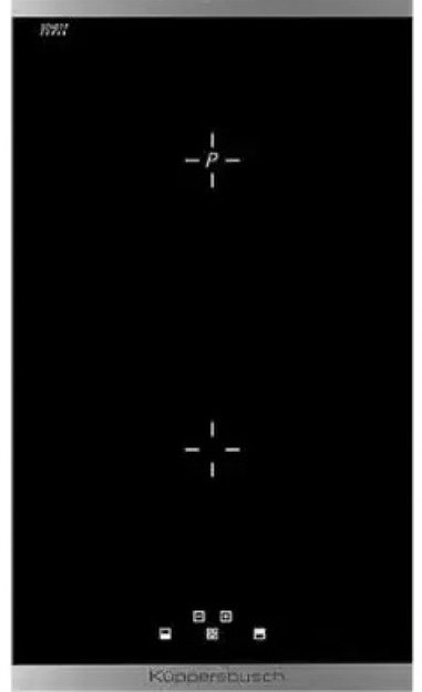 Индукционная варочная панель Kuppersbusch VKI 3500.1 SR в Тюмени (preview 1)