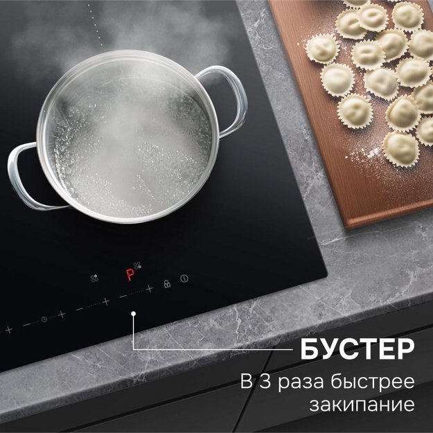 Стеклокерамическая варочная панель Zigmund & Shtain CI 22.6 B в Тюмени (preview 6)