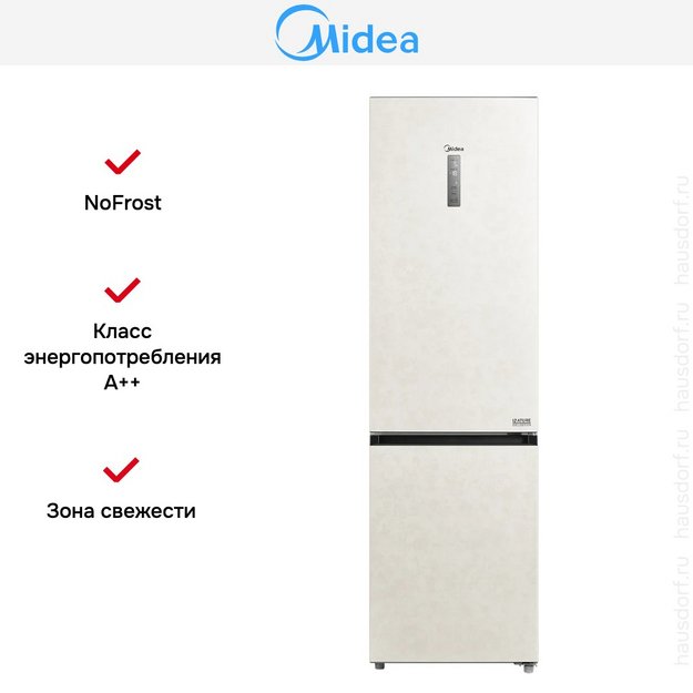 Холодильник Midea MDRB522MGE33OD в Тюмени (preview 7)