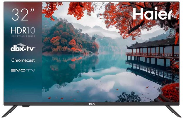 Телевизор Haier 32 SMART TV M1 HD в Тюмени (preview 1)