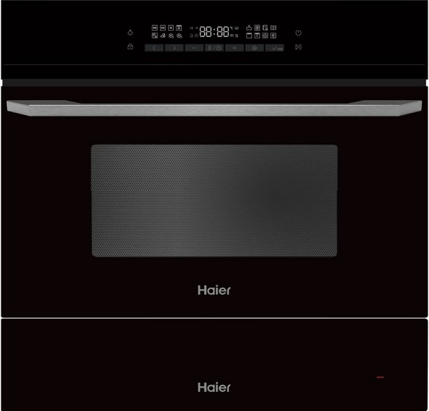 Духовой шкаф Haier HMX-BDC399B в Тюмени (preview 2)