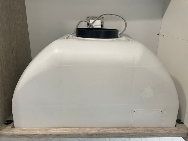 Встраиваемая вытяжка Falmec GRUPPO INCASSO EVO 50 (800) в Тюмени (preview 5)