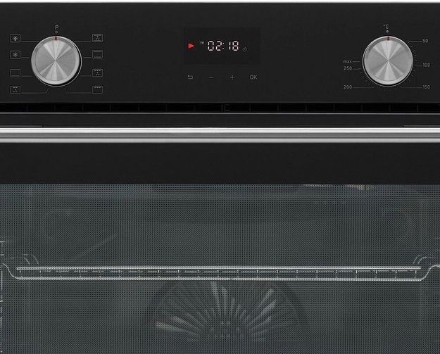 Духовой шкаф KRONA MOTIV 60 BL в Тюмени (preview 3)