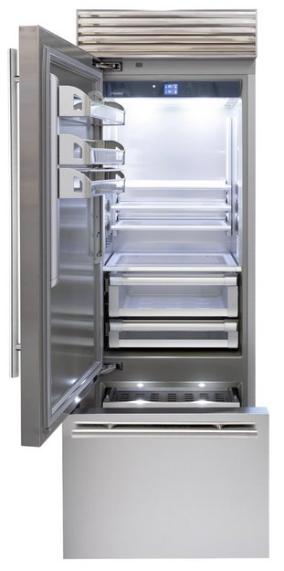 Встраиваемый холодильник Fhiaba XS750TST3I в Тюмени (preview 1)