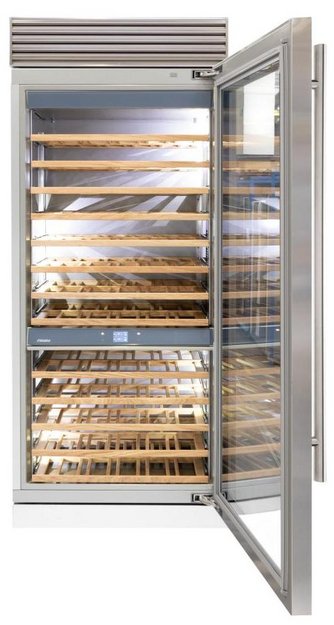 Встраиваемый винный шкаф Fhiaba XS900FW6 в Тюмени (preview 1)