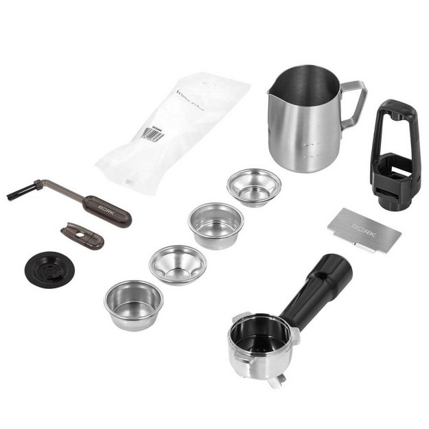 Кофейная станция Bork C810 в Тюмени (preview 13)