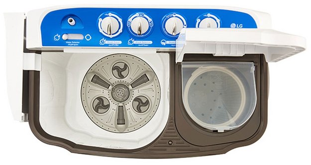 Стиральная машина LG WP710RD в Тюмени (preview 4)