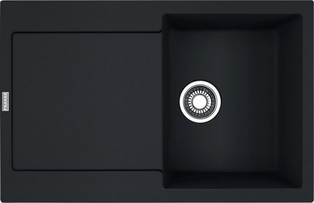 Мойка Franke MRG 611-78 черный матовый в Тюмени (preview 1)