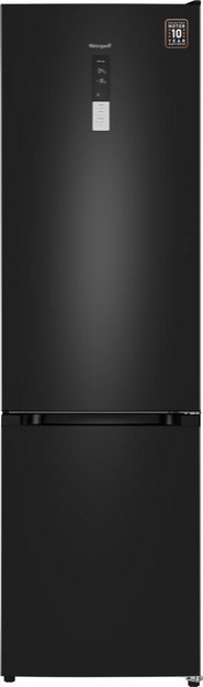 Отдельностоящий холодильник с инвертором Weissgauff WRK 2000 Full NoFrost Inverter Black в Тюмени (preview 1)