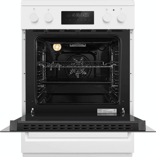 Электрическая плита Maunfeld MEC611CW09TD в Тюмени (фото 3) Электрическая плита Maunfeld MEC611CW09TD в Тюмени (preview 3)