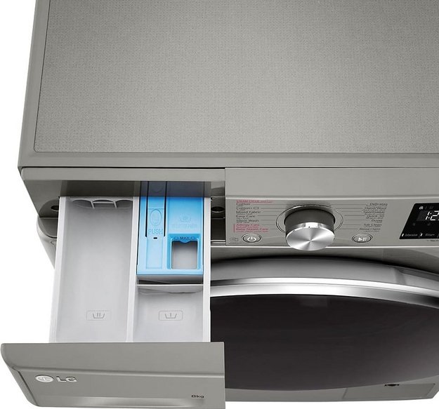 Стиральная машина LG F4R6VYGCP в Тюмени (preview 8)