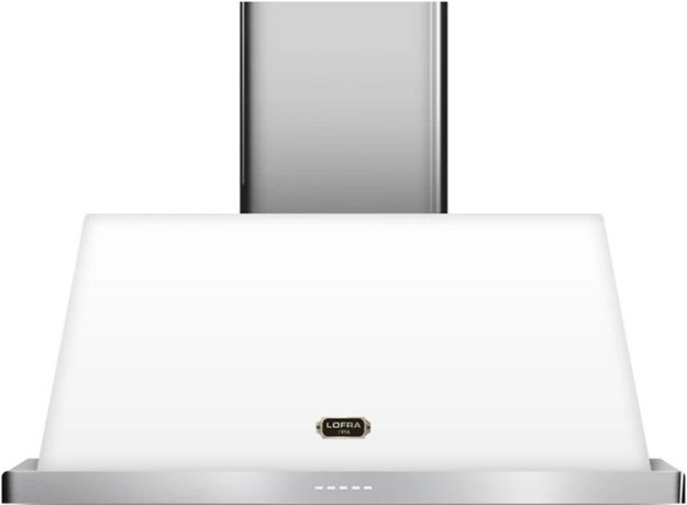 Вытяжка Lofra DOLCEVITA 90 PEARL WHITE & BRONZE в Тюмени (preview 1)