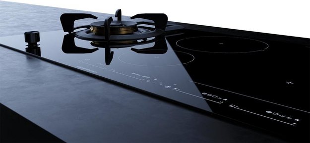 Комбинированная варочная панель Kuppersbusch KIG 9850.0 SR-E5 в Тюмени (preview 13)