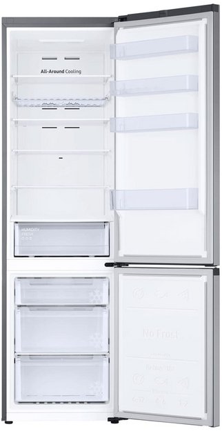 Холодильник Samsung RB38C602DSA/EF в Тюмени (preview 4)