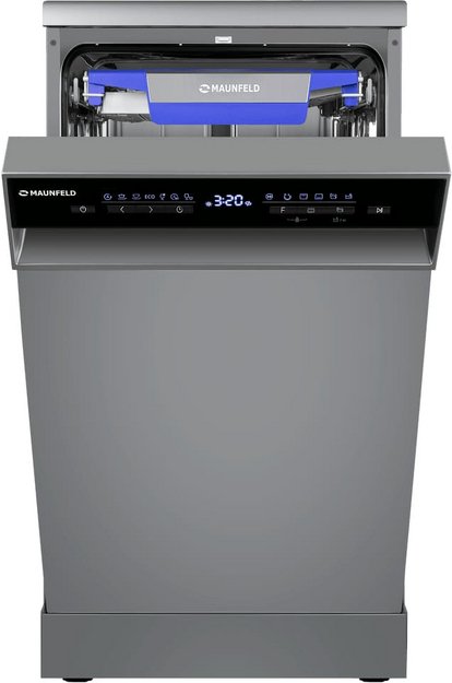 Посудомоечная машина Maunfeld MWF45331S Inverter в Тюмени (фото 2) Посудомоечная машина Maunfeld MWF45331S Inverter в Тюмени (preview 2)