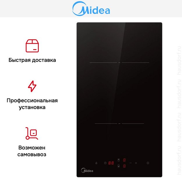 Варочная панель Midea MCH32203 в Тюмени (preview 10)