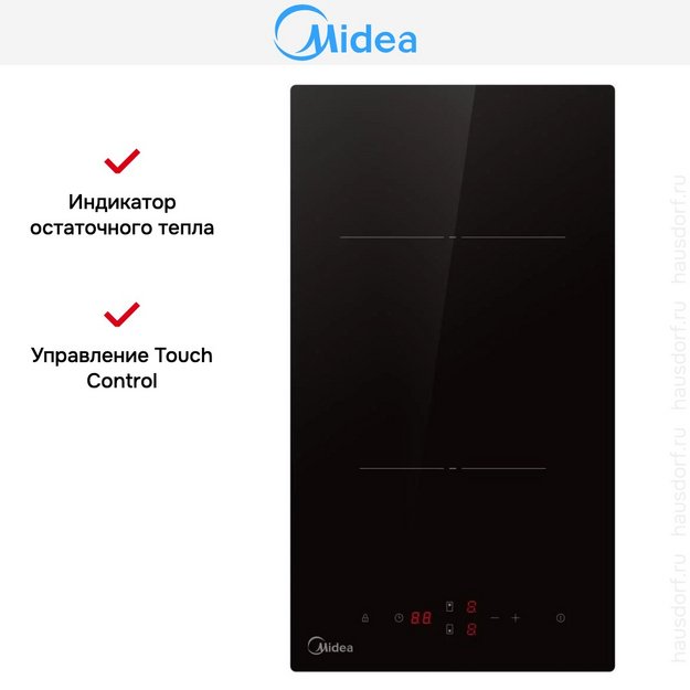 Варочная панель Midea MCH32203 в Тюмени (preview 9)