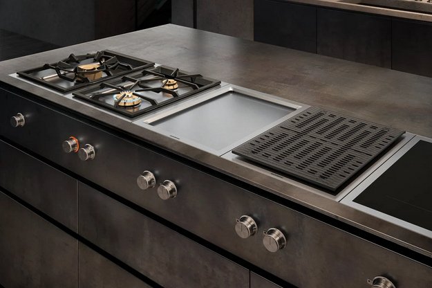 Электрический гриль Gaggenau Vario 400 Series VR414115 в Тюмени (preview 4)