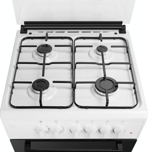 Комбинированная плита Maunfeld MGC60EEW03 в Тюмени (preview 6)