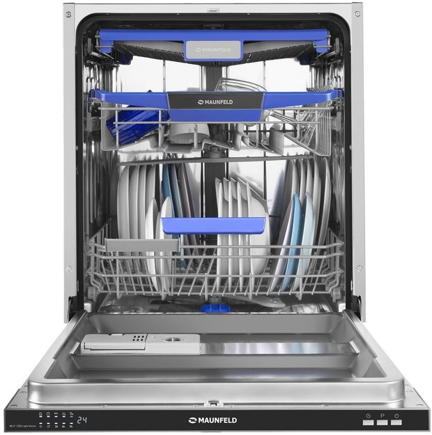 Встраиваемая посудомоечная машина Maunfeld MLP-123I Light Beam в Тюмени (preview 4)