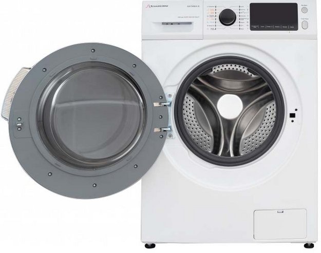 Стирально-сушильная машина Schaub Lorenz SLW TW8641 IS в Тюмени (preview 2)