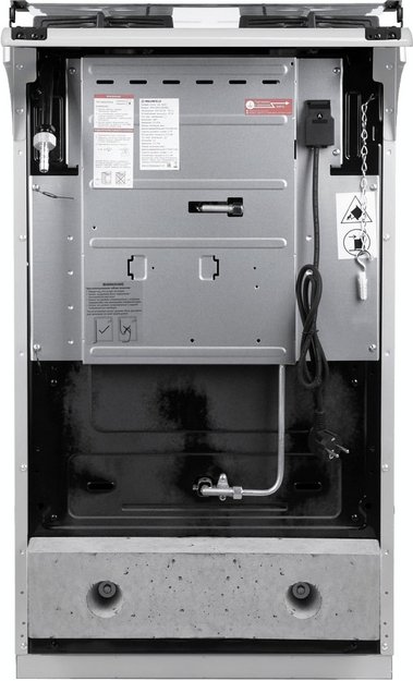 Газовая плита Maunfeld MGC50GCW08D в Тюмени (preview 7)