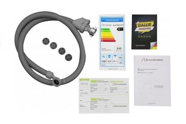 Стиральная машина Schaub Lorenz SLW FW0415 ISA в Тюмени (preview 5)